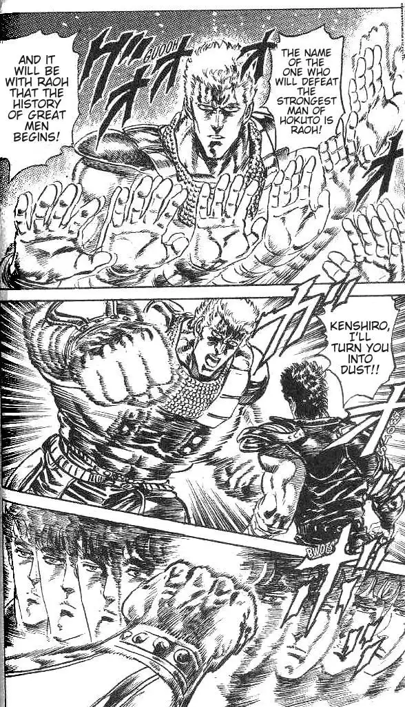 Fist of the North Star Chapter 131 14